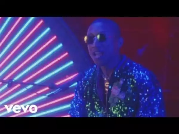 Video: Calvin Harris ft Pharrell Williams, Katy Perry, Big Sean – Feels